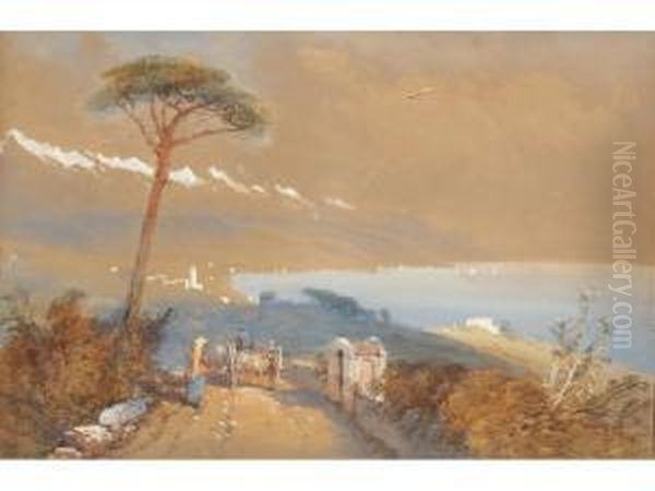 A View Of The Neapolitan Coast - view 1