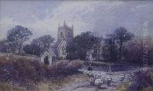 Parish Church by Thomas, Tom Rowden