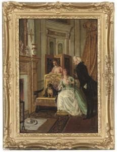 A Strange Patient by George James Rowe