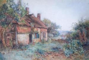 Milford, Surrey by Sidney Grant Rowe