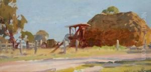 Rowell Haystacks by Will Rowell