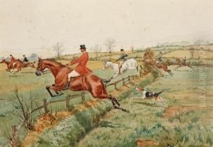 Hunting Scene