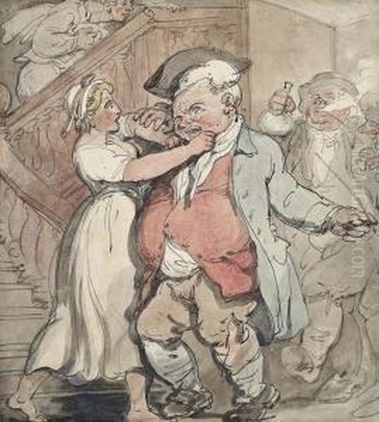 The Inebriate - view 1