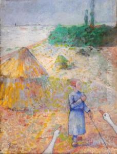 La Gardienne D'oies La Gardienne D'oies