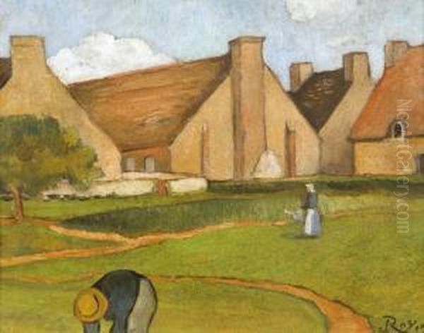 Ferme Bretonne - view 1