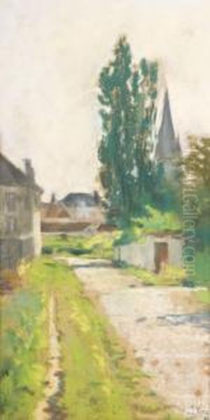 Rue De Village - view 1