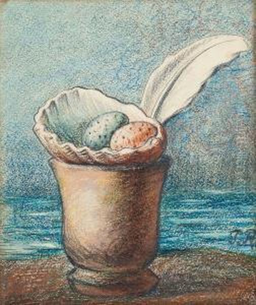 Coquillage Avec Oeufs - view 1