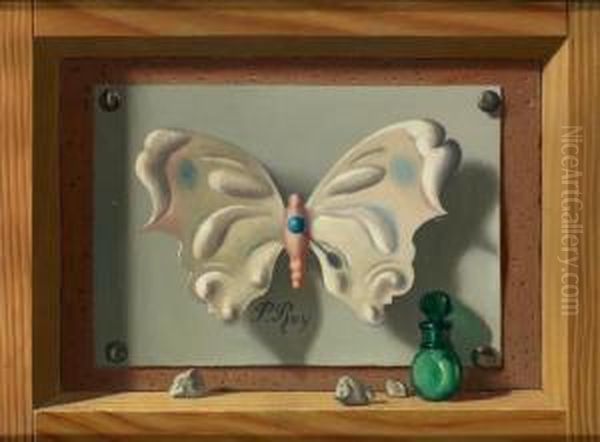 Papillon - view 1