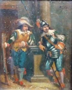 Deux Mousquetaires