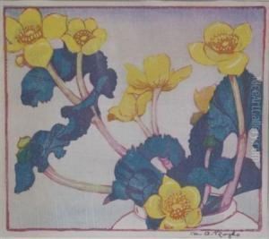 Two Woodblock Prints