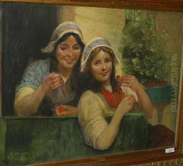 Le Mangeuses De Cerises - view 1