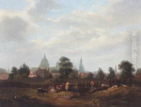 London - view 1