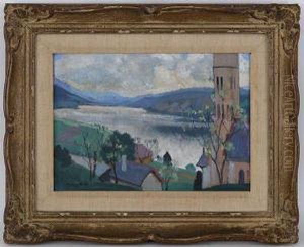 Vue Sur Le Lac - view 1