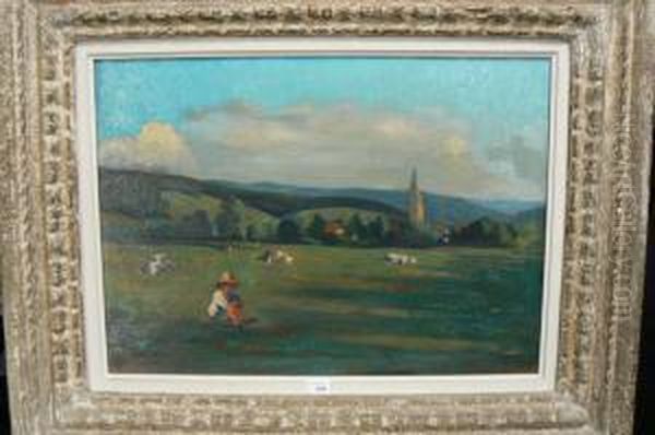 Paysage De Campagne - view 1