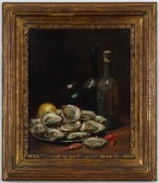 Nature Morte Aux Huitres - view 1