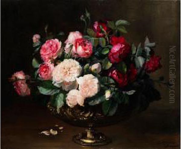 Blumenstillleben - view 1