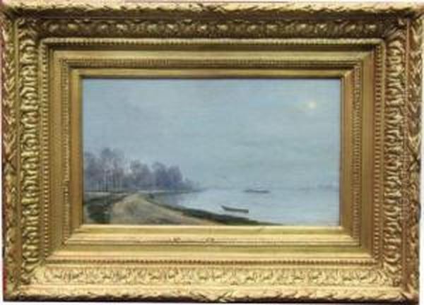 Barque Sur Riviere - view 1