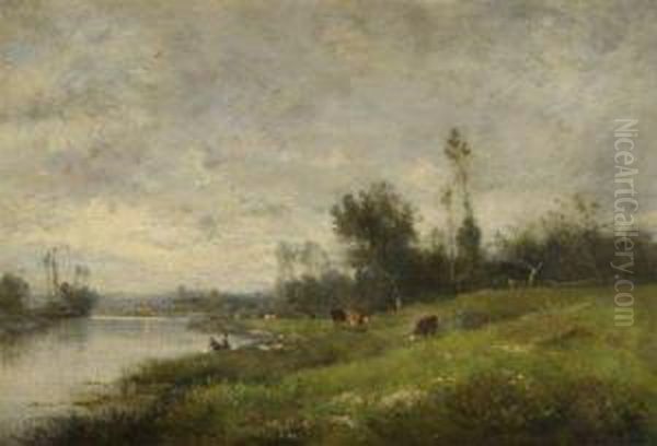 Laveuses - view 1