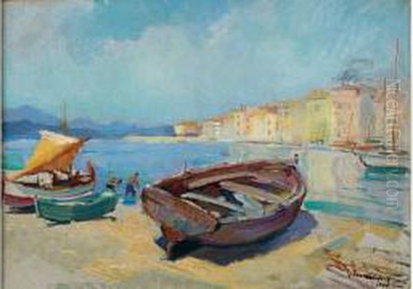 Saint-tropez - view 1