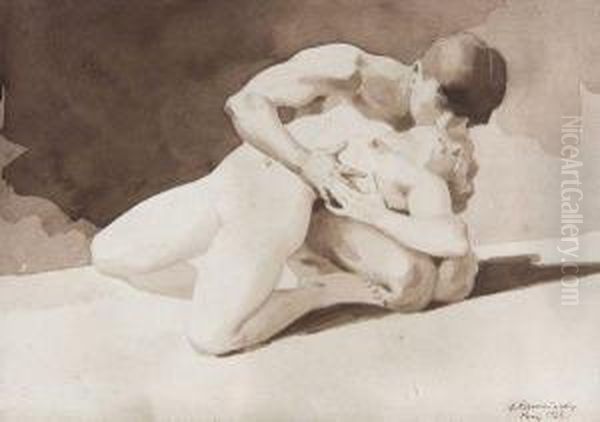 Le Baiser - view 1