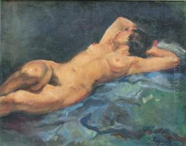 Nu Couche (1941) - view 1
