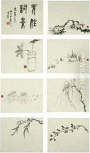 Sketches Of Plants Sketches Of Plants