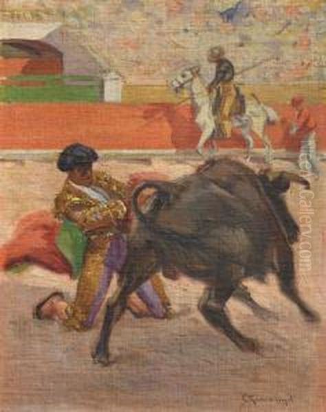 Plaza De Toros - view 1