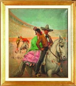 Charro Y China by Carlos Ruano Llopis