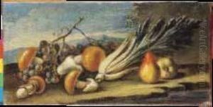 A) E B) Natura Morta by Felice Rubbiani