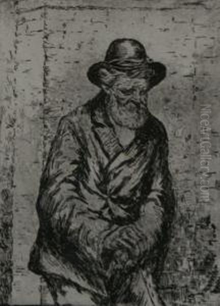 Old Man - view 1