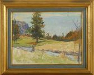 Burragorang Valley N.s.w. by Anthony Datillo Rubbo