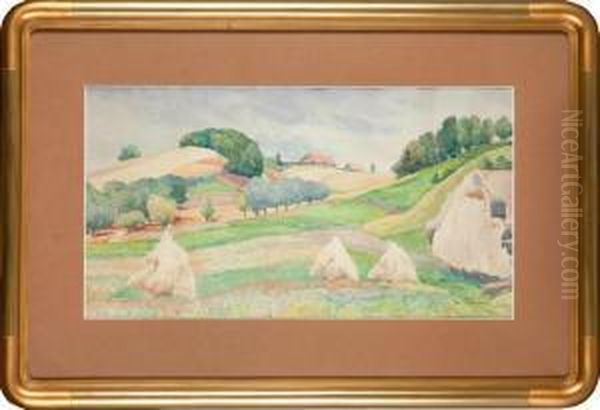 Pejzaz Letni - view 1
