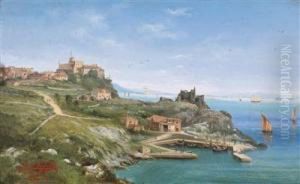Castello De Duino, Near Trieste
