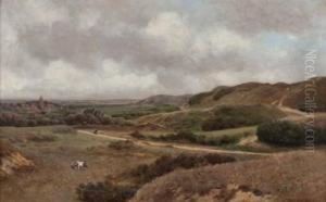 Dune Von Noordwijk by Franz Leo Ruben