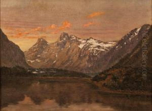 Tenger - view 1