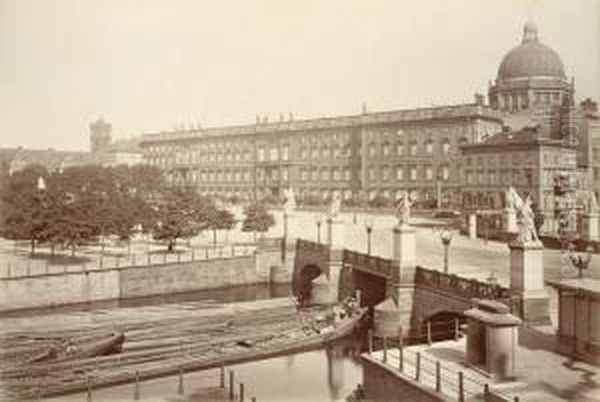 Architectural Views Of Berlin - view 1