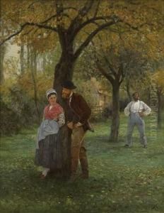 Les Amoureux Surpris