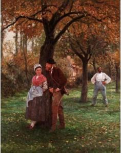 The Courtship The Courtship