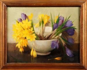 Crocus by Marta Rudbeck