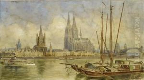 Cologne - view 1