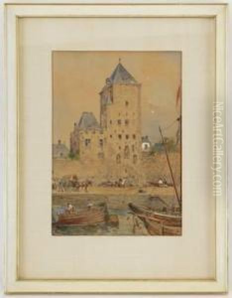 Chateau Au Bord De L'eau - view 1