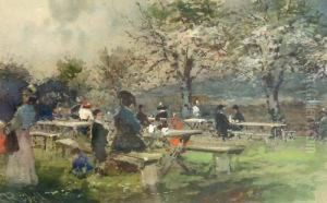 Trier-kockelsberg by Carl Rudell