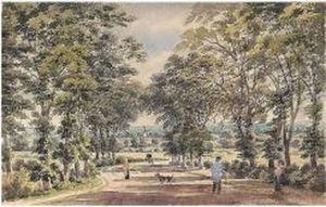 Warwickshire by Edward Rudge