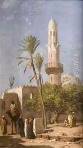Mosquee En Egypte - view 1