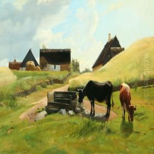 Farm Exterior Fromjyllinge