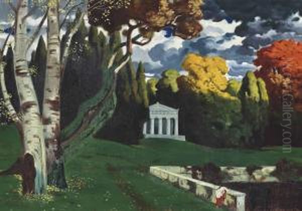 An Allegory Of Loss - view 1