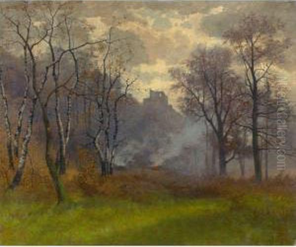 Autumn Landscape - view 1