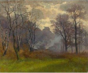Autumn Landscape Autumn Landscape