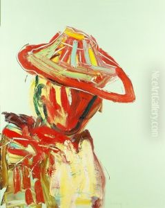 Portrat Van Gogh