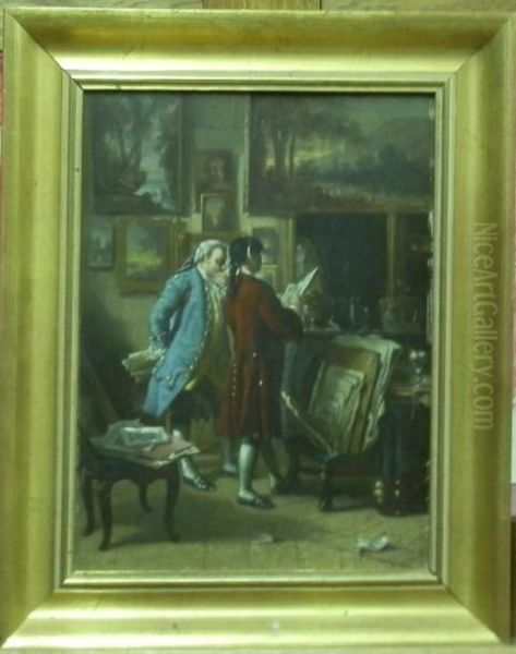 L'amateur D'art - view 1